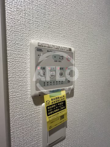 その他設備　セレニテ天六ミラク　浴室乾燥機