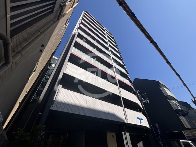 建物外観　セレニテ天六ミラク　外観