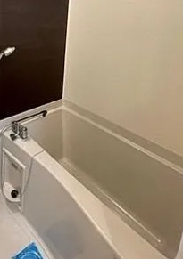 バス・シャワールーム　別タイプ部屋　参考写真です