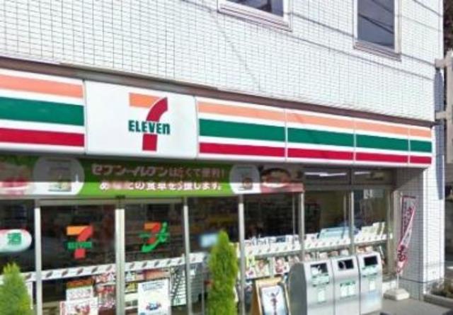 コンビニ　セブンイレブン北区上中里2丁目店（コンビニ）まで544m
