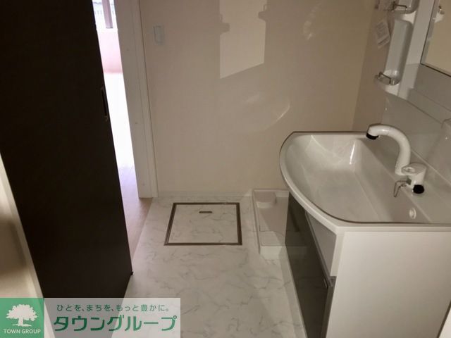 洗面設備　洗面