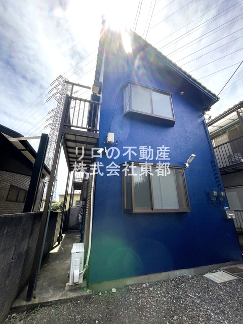 建物外観　敷地内駐車場あり☆駐車できます♪（無料）