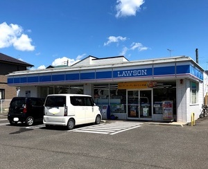 コンビニ　ローソン笹谷店（コンビニ）まで350m
