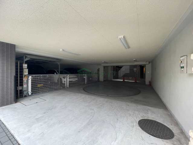 駐車場　日神パレステージ板橋滝野川