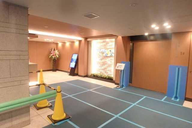 ロビー