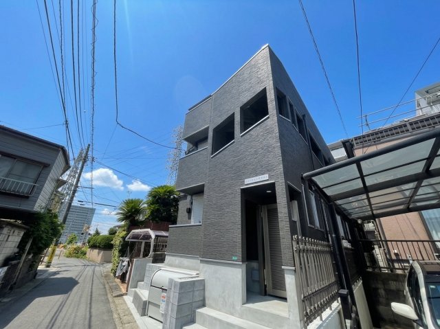 建物外観　※同仕様写真です