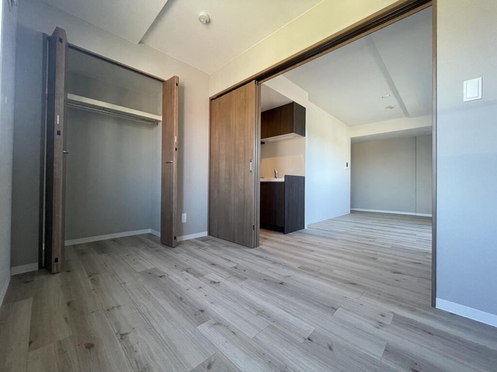 the residence 南平岸の内装写真