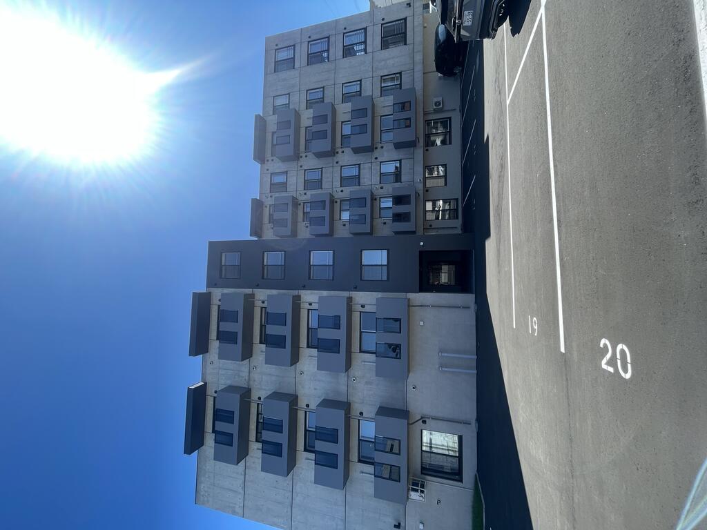 the residence 南平岸の外観写真