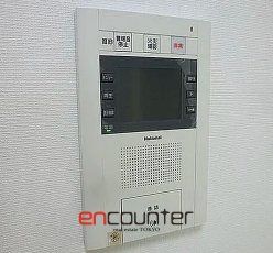 セキュリティ　設備