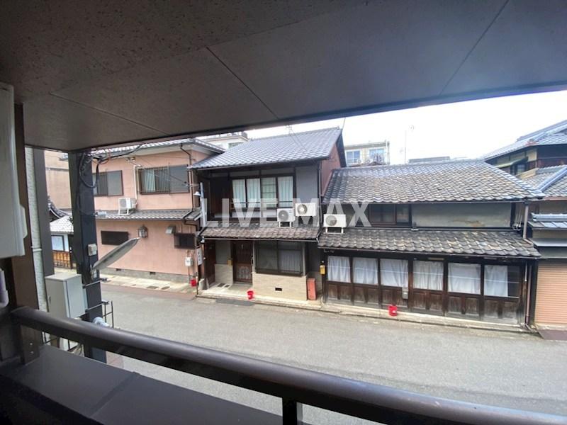 眺望　※別部屋のお写真になります