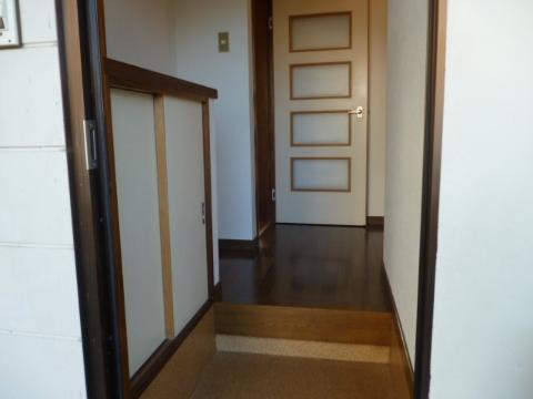 玄関　玄関