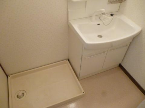 洗面設備　洗面