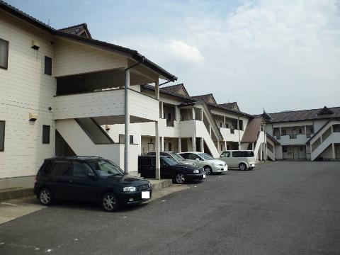 建物外観　外観写真（昼）