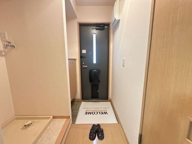 玄関　玄関