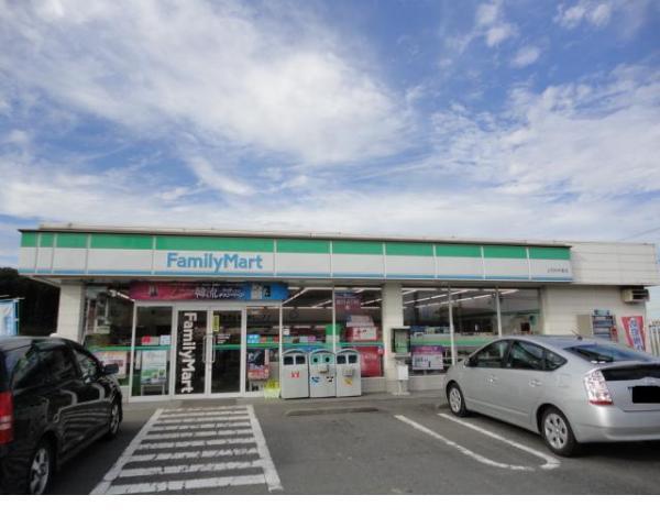 コンビニ　ファミリーマート高根沢宝積寺店（コンビニ）まで515m