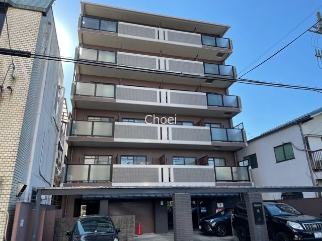 建物外観　大手筋商店街 徒歩圏内♪