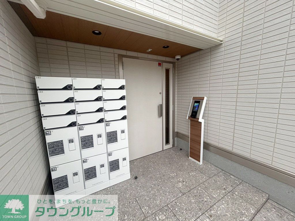 エントランス