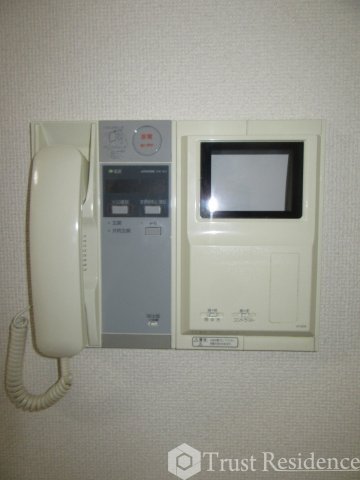 セキュリティ　インターフォン