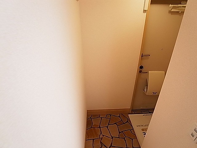 玄関　別部屋