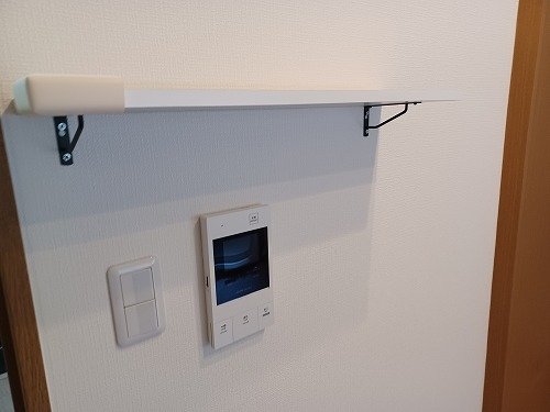 セキュリティ　モニター付オートロック