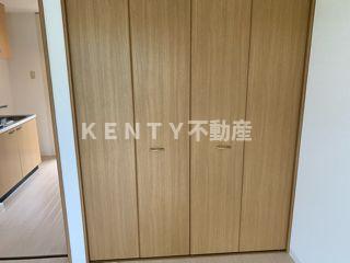 収納　収納豊富です