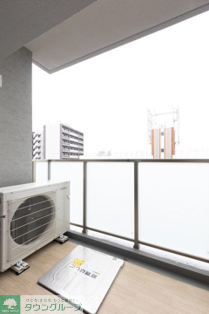 バルコニー　※写真は同タイプ住戸です。