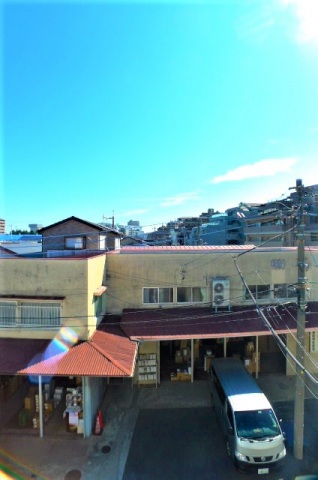 眺望　※他号室の写真です。