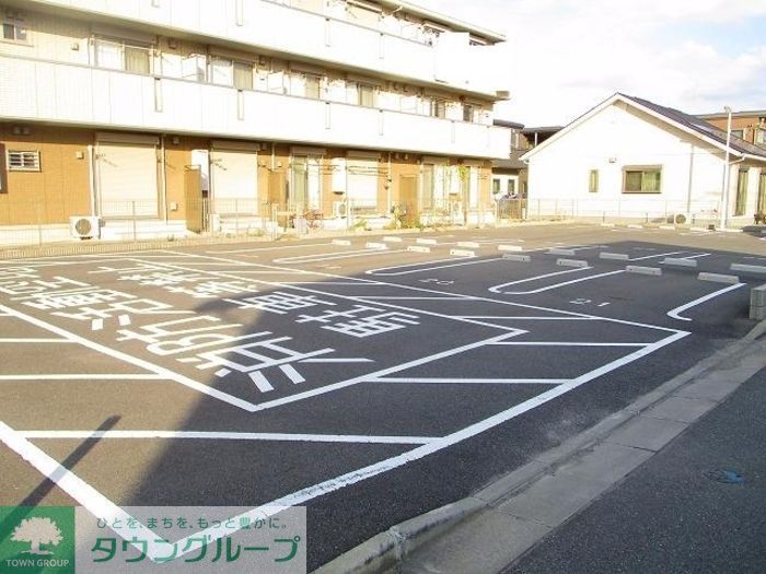 駐車場　お問合せはタウンハウジングまで！※現地待合わせ相談可能