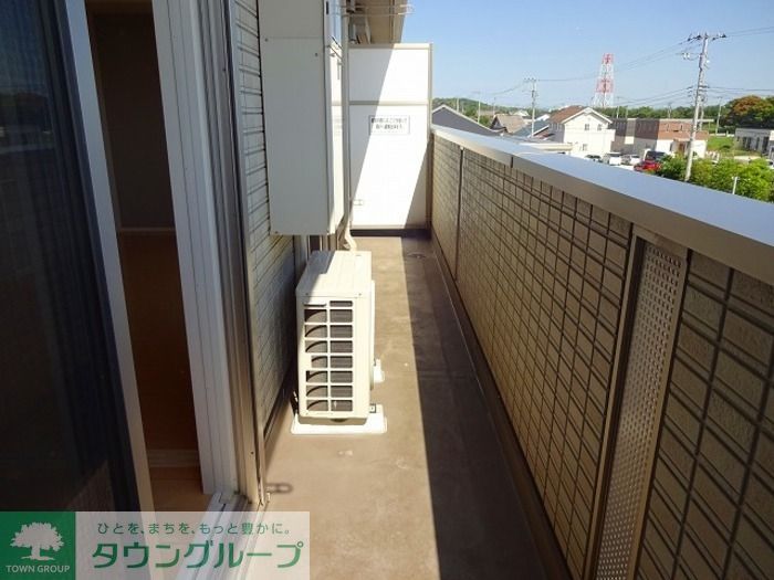 バルコニー　お問合せはタウンハウジングまで！※現地待合わせ相談可能！