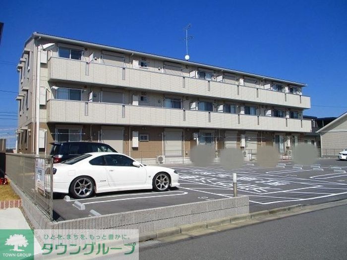 建物外観　お問合せはタウンハウジングまで！※現地待合わせ相談可能