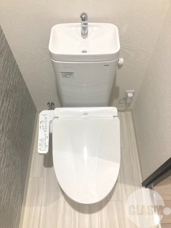 トイレ　ウォシュレット＆ウォームレット