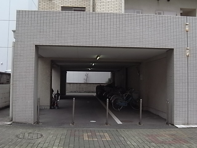 メゾン西明石の外観写真