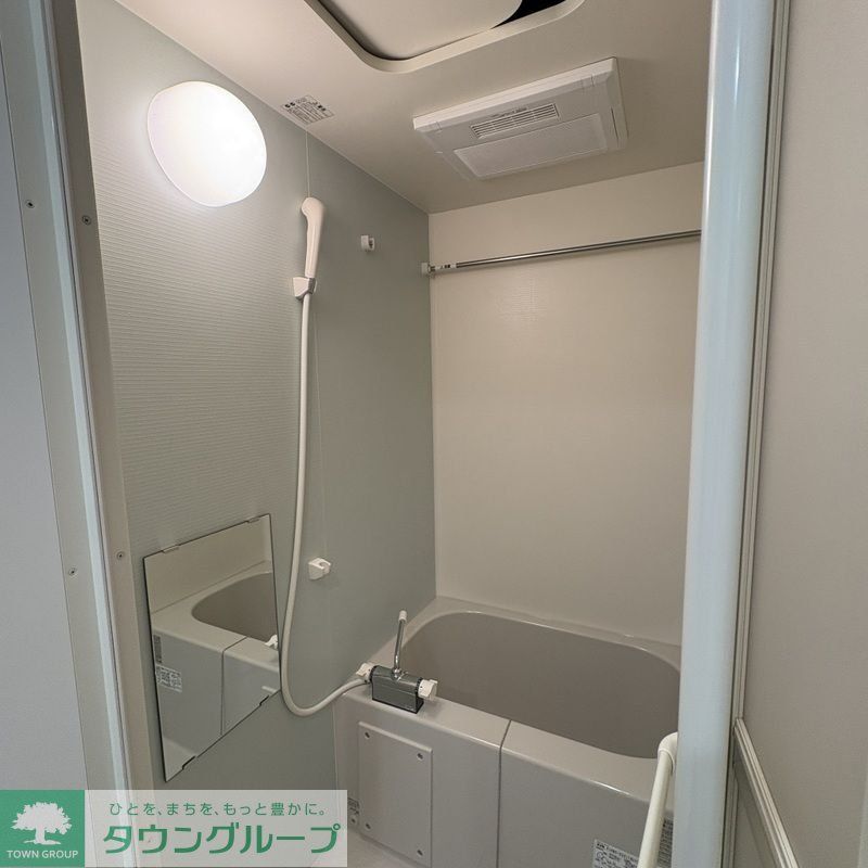 MELLAS志木の風呂写真