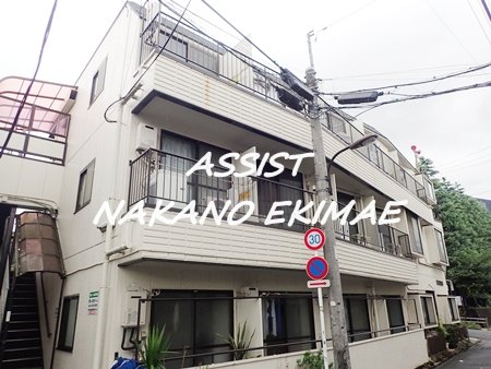 建物外観　先行での契約受付中！！