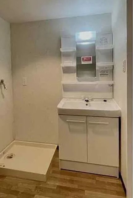 洗面設備　※別部屋参考写真