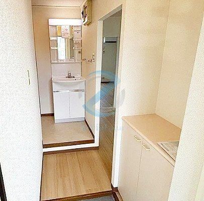玄関　玄関