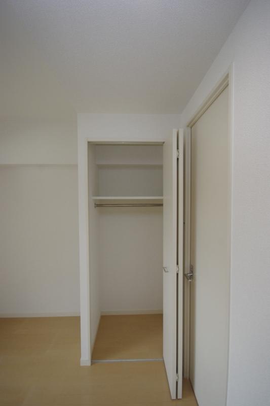 収納　大きなものも収納できそうです