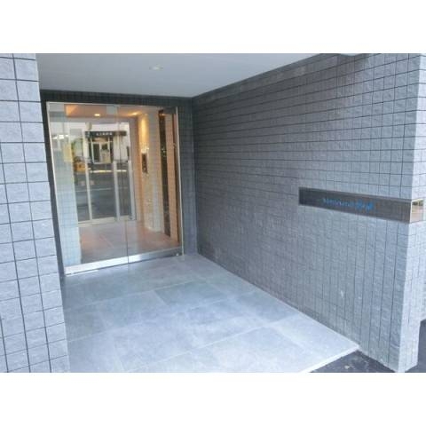 エントランス　詳細は、ウィンドワード菊水店までご相談下さい。