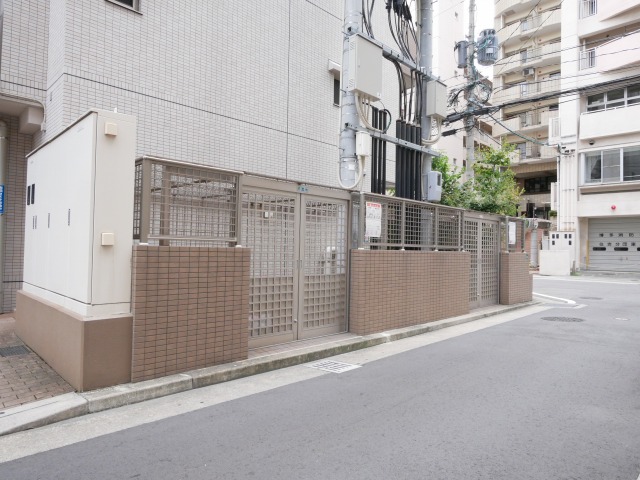 その他共有部分　その他共用部分