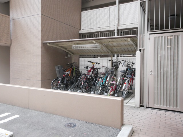 その他共有部分　その他共用部分