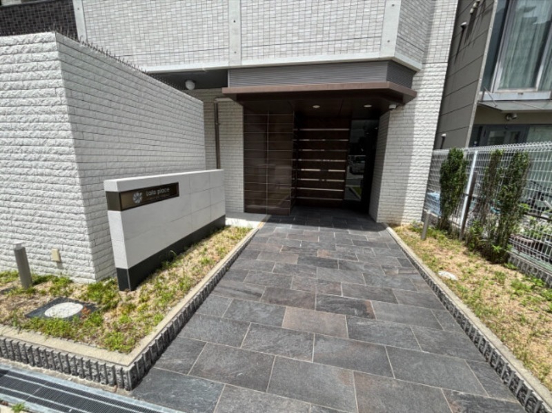 エントランス