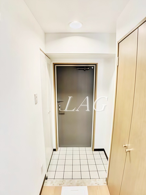 玄関　玄関です。