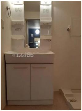 洗面設備　同仕様