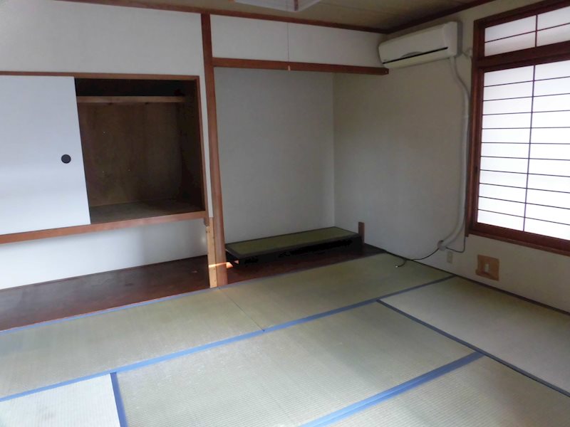 その他部屋・スペース　※退去前の室内写真となります