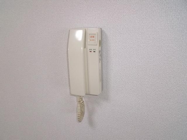 その他設備　安心インターフォン