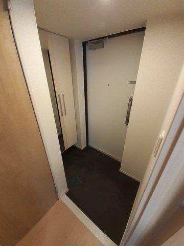 玄関　毎日通る玄関はこちらです