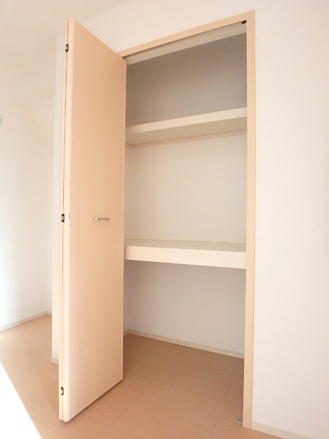 収納　図面と現状に相違がある場合には現状を優先