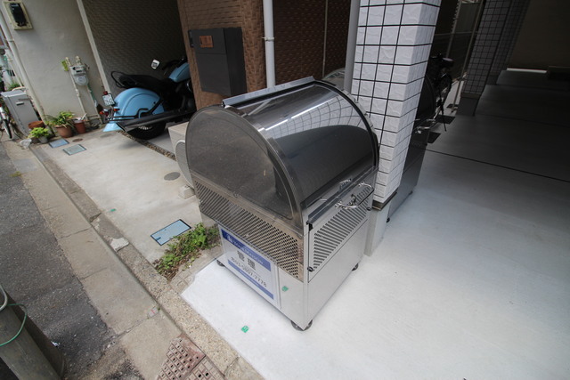 その他設備　敷地内/建物