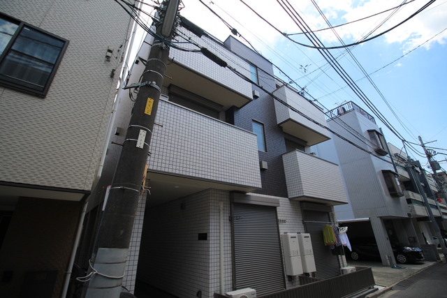建物外観　外観・土地