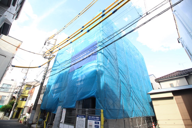 建物外観　外観・土地